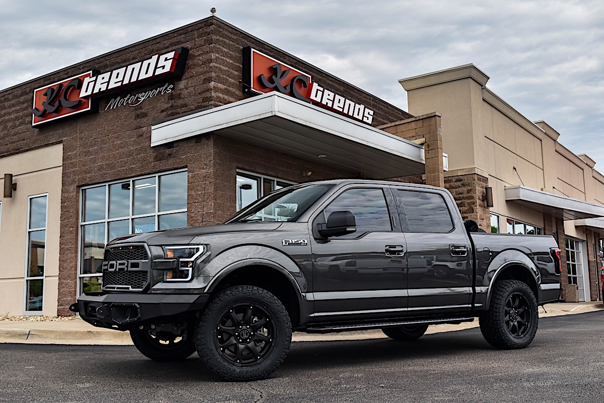 Ford F-150 Glamis